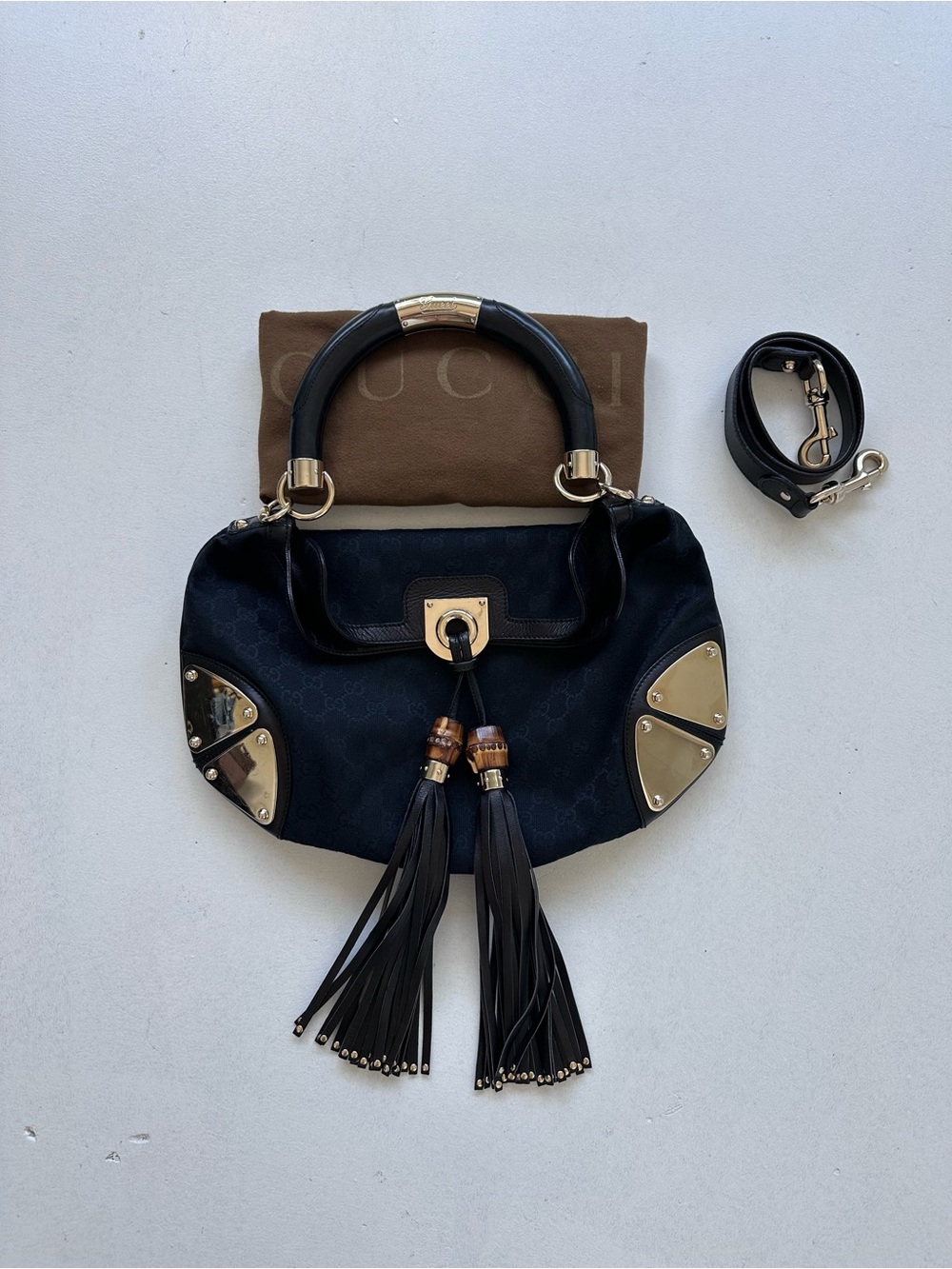 2006 Gucci Indy Bag - Picture 3 of 5